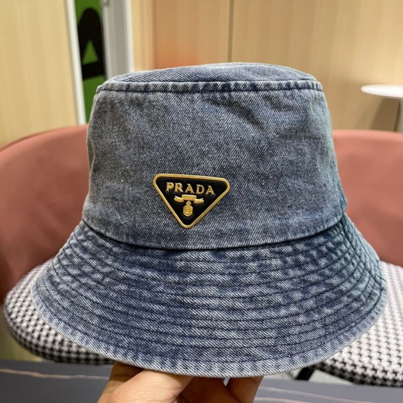 Prada Caps